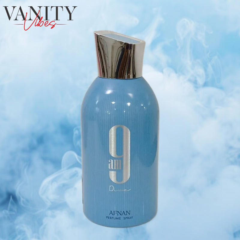9AM DIVE by Afnan BODY SPRAY 250ml for Men & Women