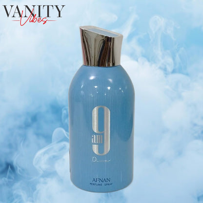 9AM DIVE by Afnan BODY SPRAY 250ml for Men & Women