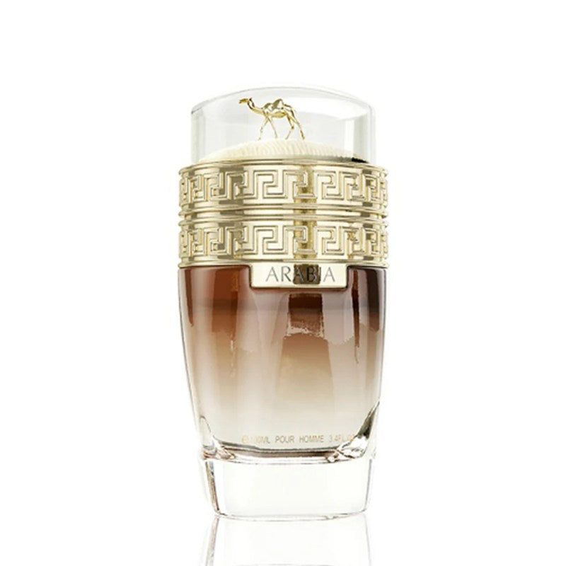 Aris Perfumes LE CHAMEAU Arabia Pour Homme Eau de Parfum 100ml