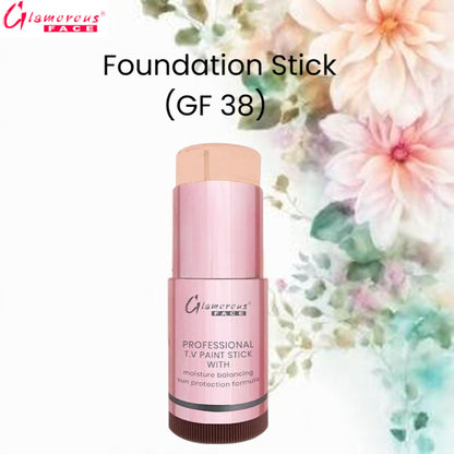 Glamorous Face Foundation Stick (GF 38)