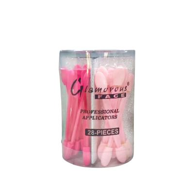 Glamorous Face Applicator brushes