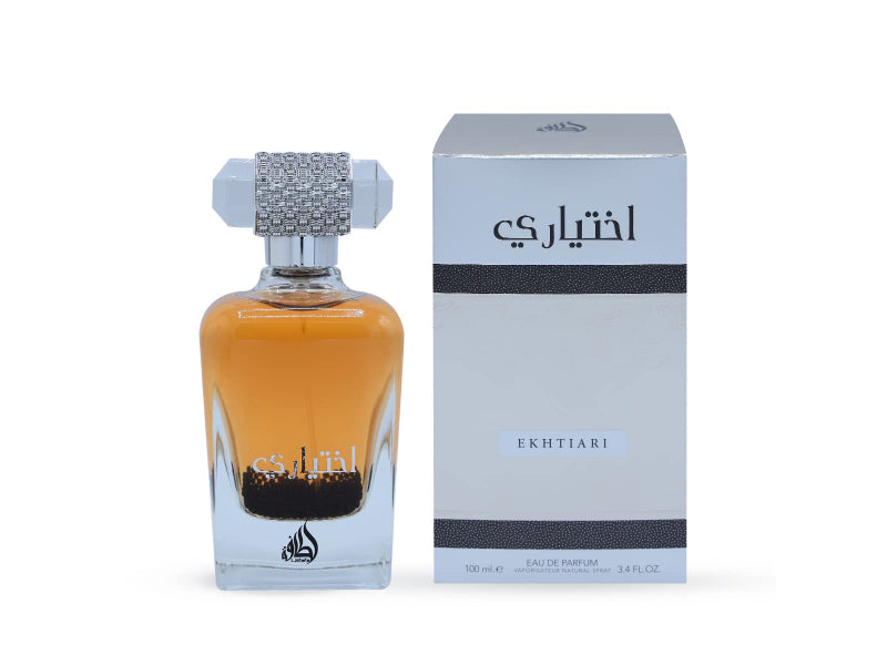 Lattafa Ekhtiari Eau de Parfum 100ml