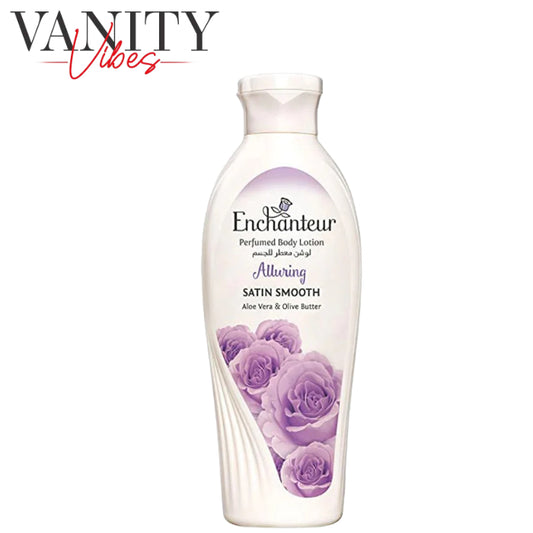 Enchanteur Alluring Perfumed Body Lotion 100ml