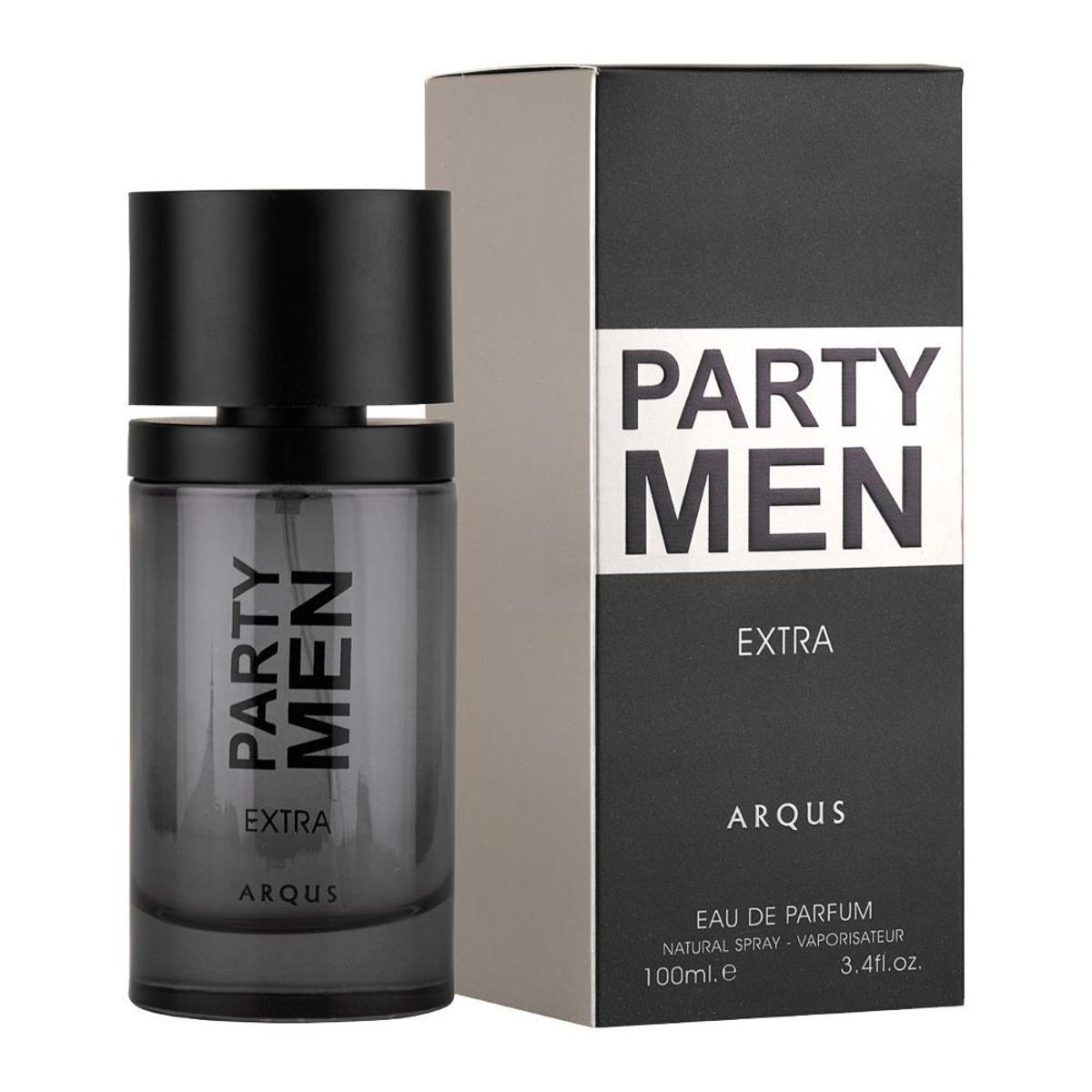Lamuse Party Men Extra Arqus Eau De Parfum 100ml