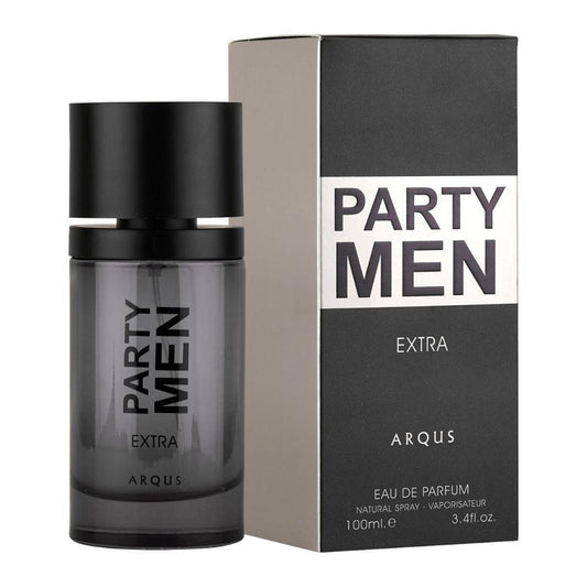 Lamuse Party Men Extra Arqus Eau De Parfum 100ml