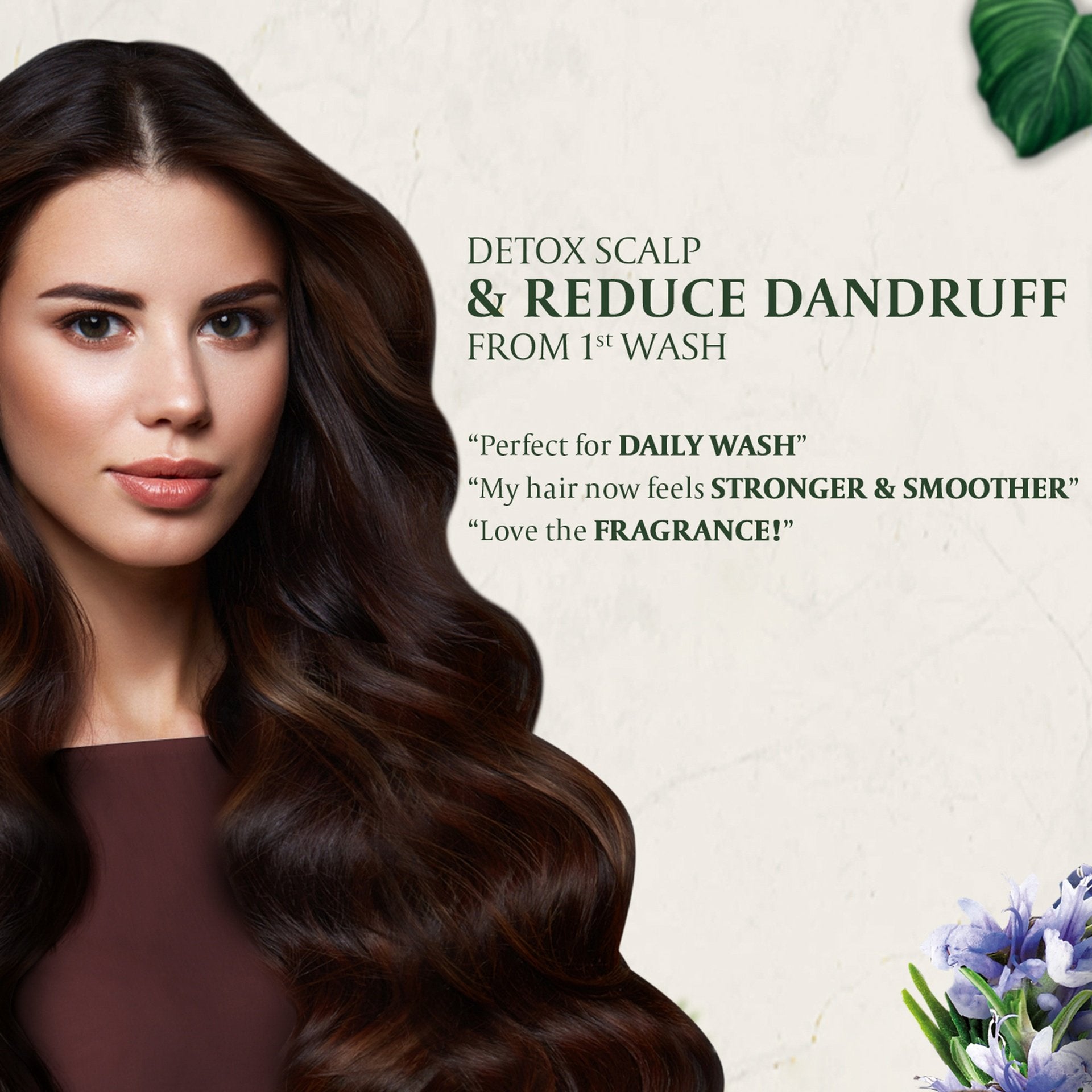 Parachute Adv Coconut & Aloe Vera Smooth Silky Shampoo 340ml