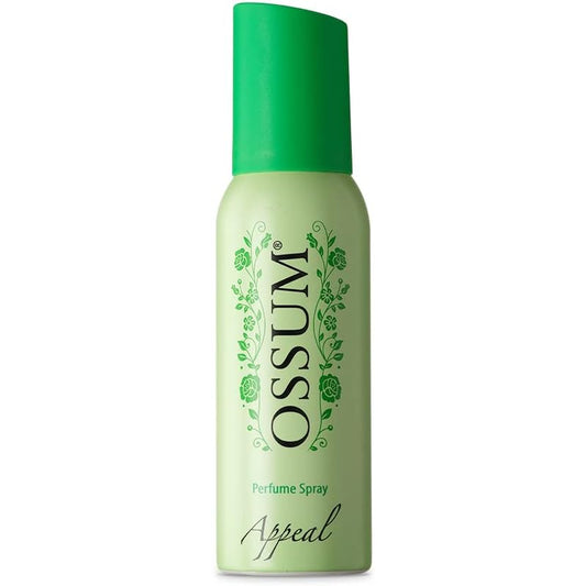 Ossum Body Spray Appeal for Women 120ml