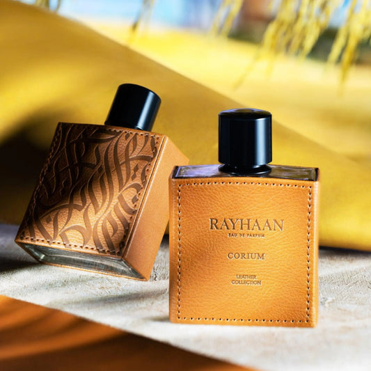 Corium by Rayhaan Eau de Parfum 100ml for Men