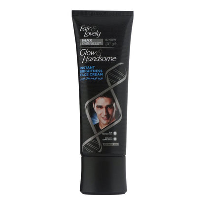 Glow & Handsome Instant Brightening Face Cream 50g