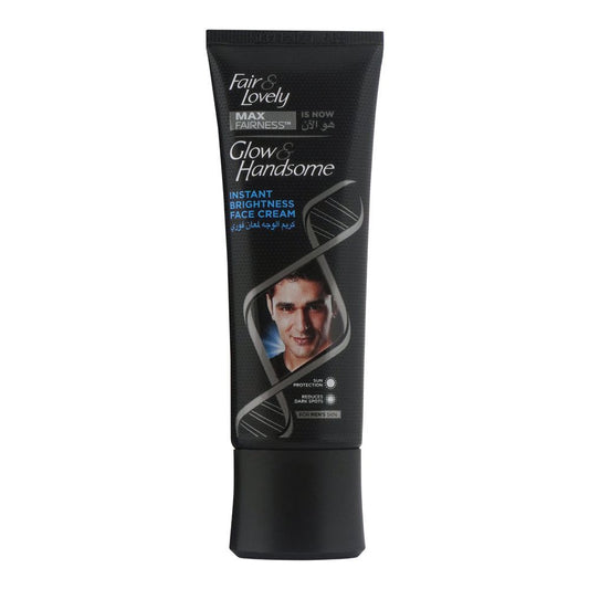 Glow & Handsome Instant Brightening Face Cream 50g