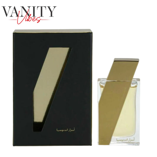 Boruzz Asrar Indonesia by Rasasi EDP 50 ML For Men & Women