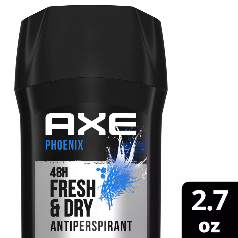 AXE Phoenix Antiperspirant 48 Hour Fresh & Dry Deodorant Stick 76g for Men