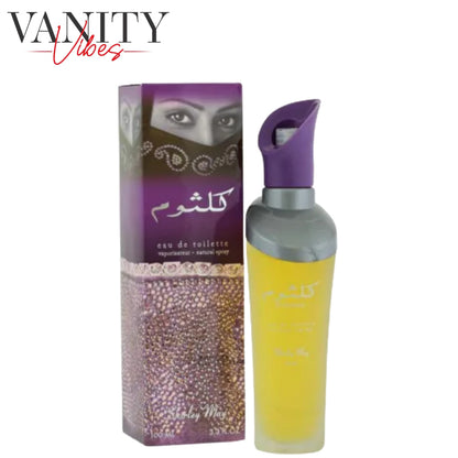 Kulsoom by Shirley May Eau de Toilette 100ml for Women