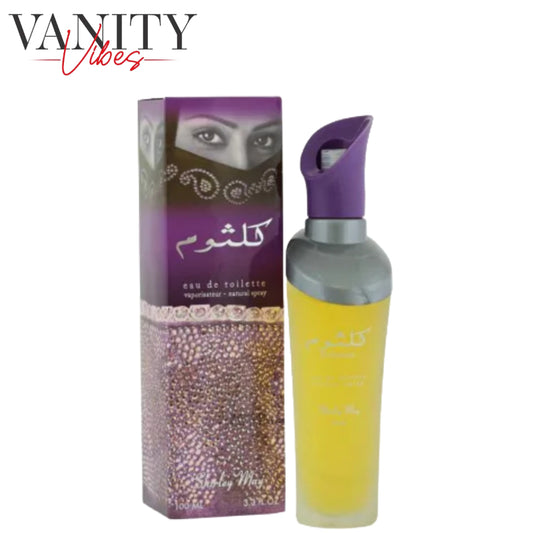 Kulsoom by Shirley May Eau de Toilette 100ml for Women