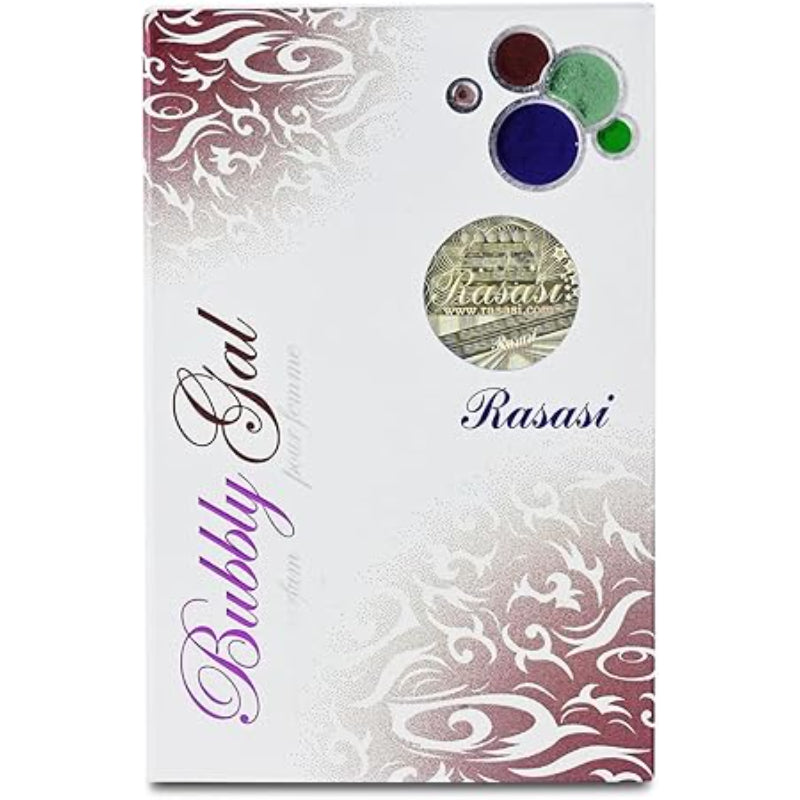Bubbly Gal by Rasasi EDP for Women 50ml