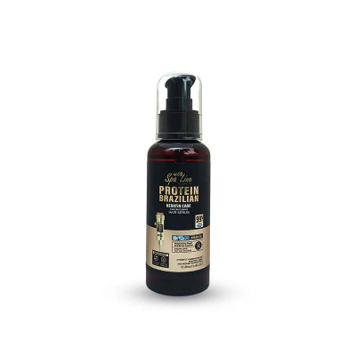 Spa Line Brazilian Keratin Care Hair Serum 100ml