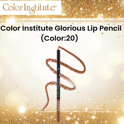 Color Institute Glorious Lip Pencil (Color:20)