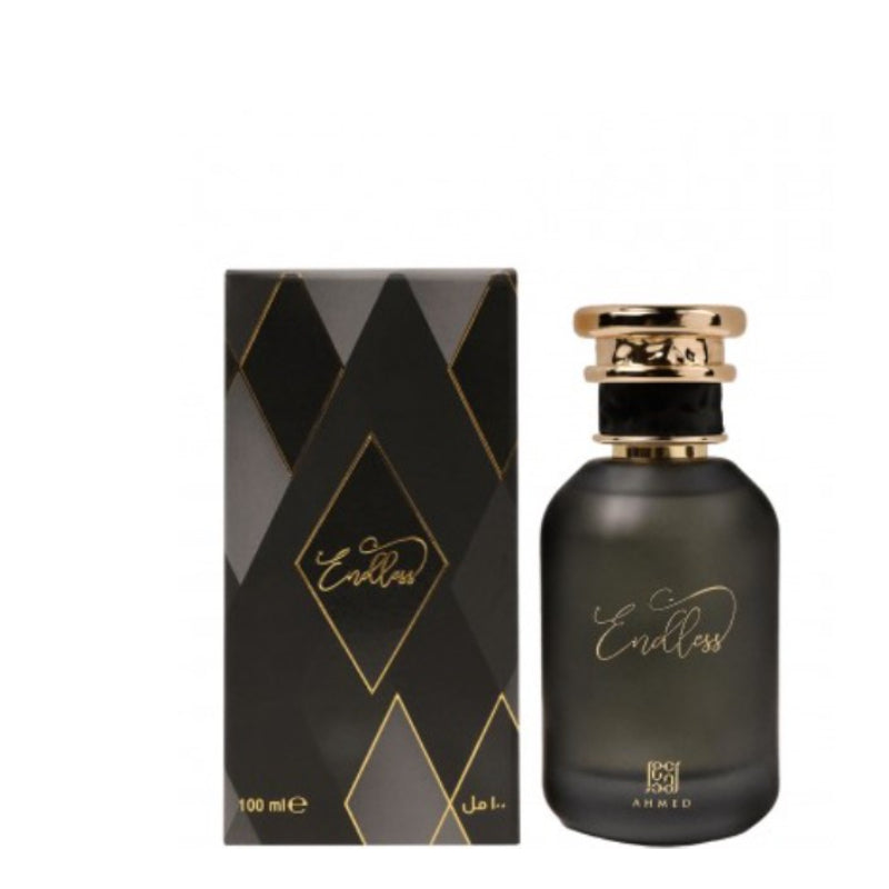 Endless by Ahmed Al Maghribi Eau de Parfum 100ml Unisex