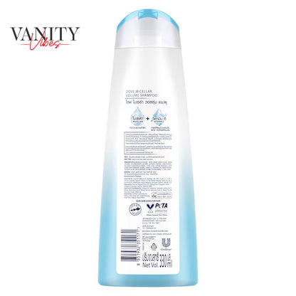 Dove Volume Nourishment Shampoo-330ml