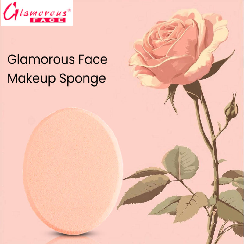 Glamorous Face Makeup Sponge