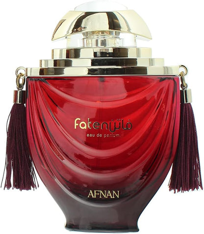 Afnan Faten Maroon EDP 100ml