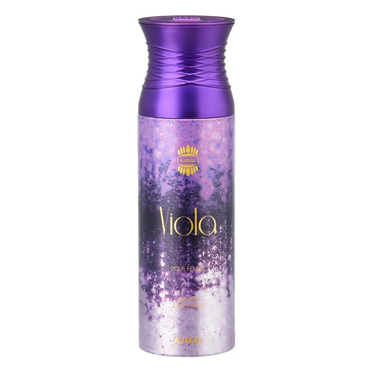 Viola Perfume Deodorant 200ml Body Spray For Women