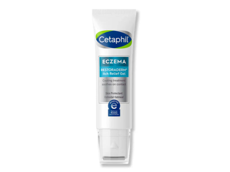 Cetaphil Eczema Restoraderm Itch Relief Gel 59ml