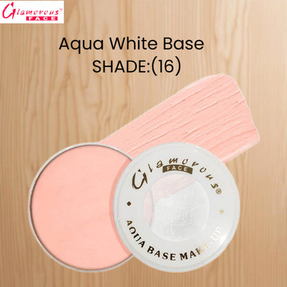 Glamorous Face Aqua White Base (Shade:16)
