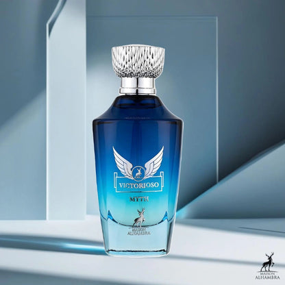 Victorioso Myth Eau de Parfum 100ml by Maison Alhambra Long-Lasting Bold & Sophisticated Fragrance