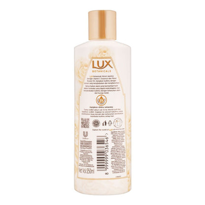 Baru Lux Botanicals Smooth Skin Kulit Halus Velvet Jasmine Body Wash 250ml – Gentle Cleansing for Soft, Smooth & Fragrant Ski