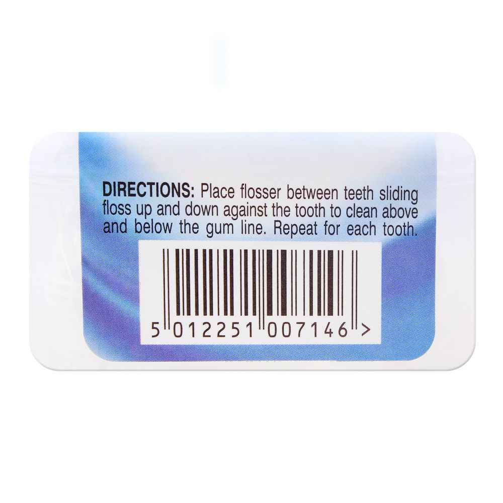 Beauty Formulas Active Ultra Glide & Anti Shred Interdental Flossers 50S