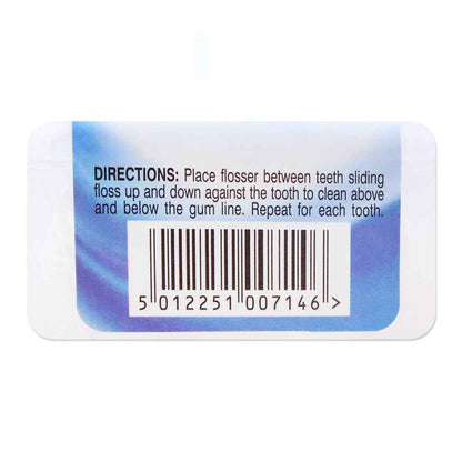 Beauty Formulas Active Ultra Glide & Anti Shred Interdental Flossers 50S