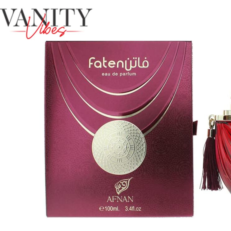 Afnan Faten Maroon EDP 100ml
