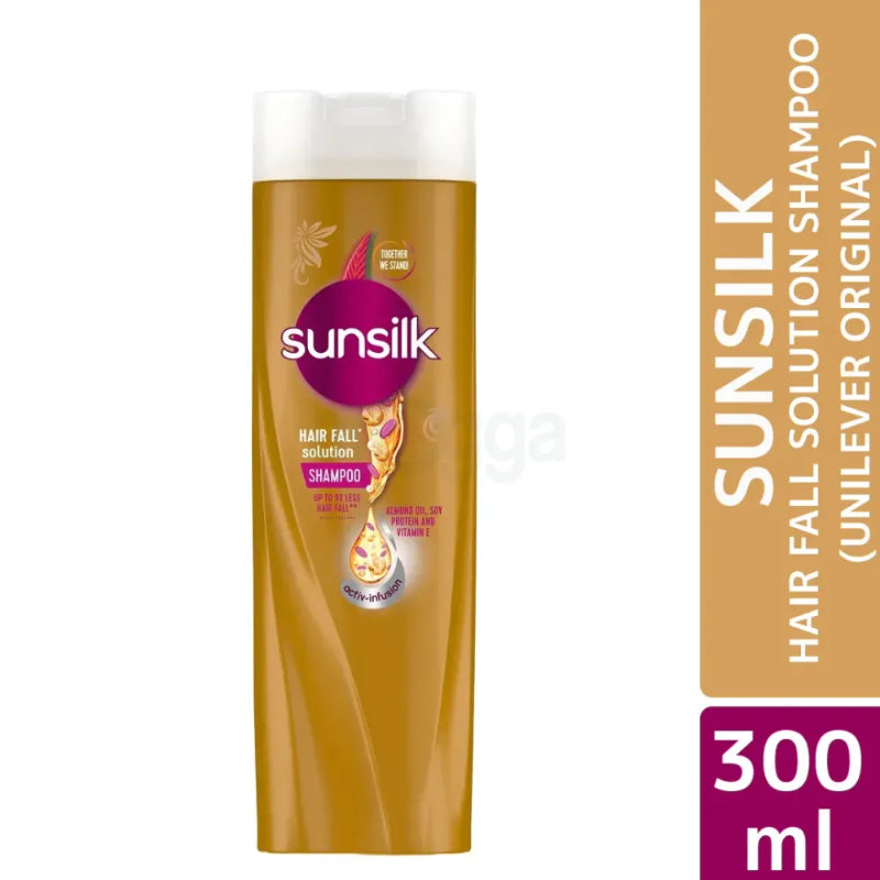 Sunsilk Hairfall Solution Shampoo 300ml