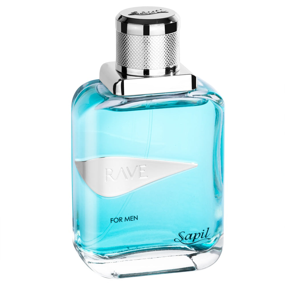 Rave by Sapil Eau de Toilette 100ml for Men