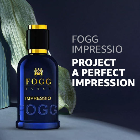 Fogg Scent impressio Perfume for Men EDP 100ml