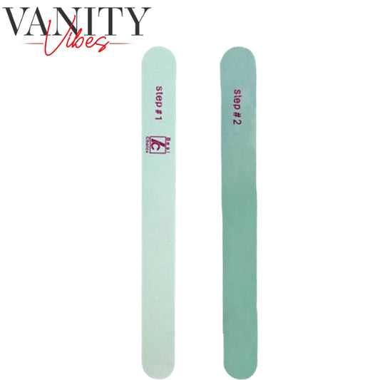 BEST CHOICE QB-311 MIRACLE SHINE 2IN1 NAIL BUFFER