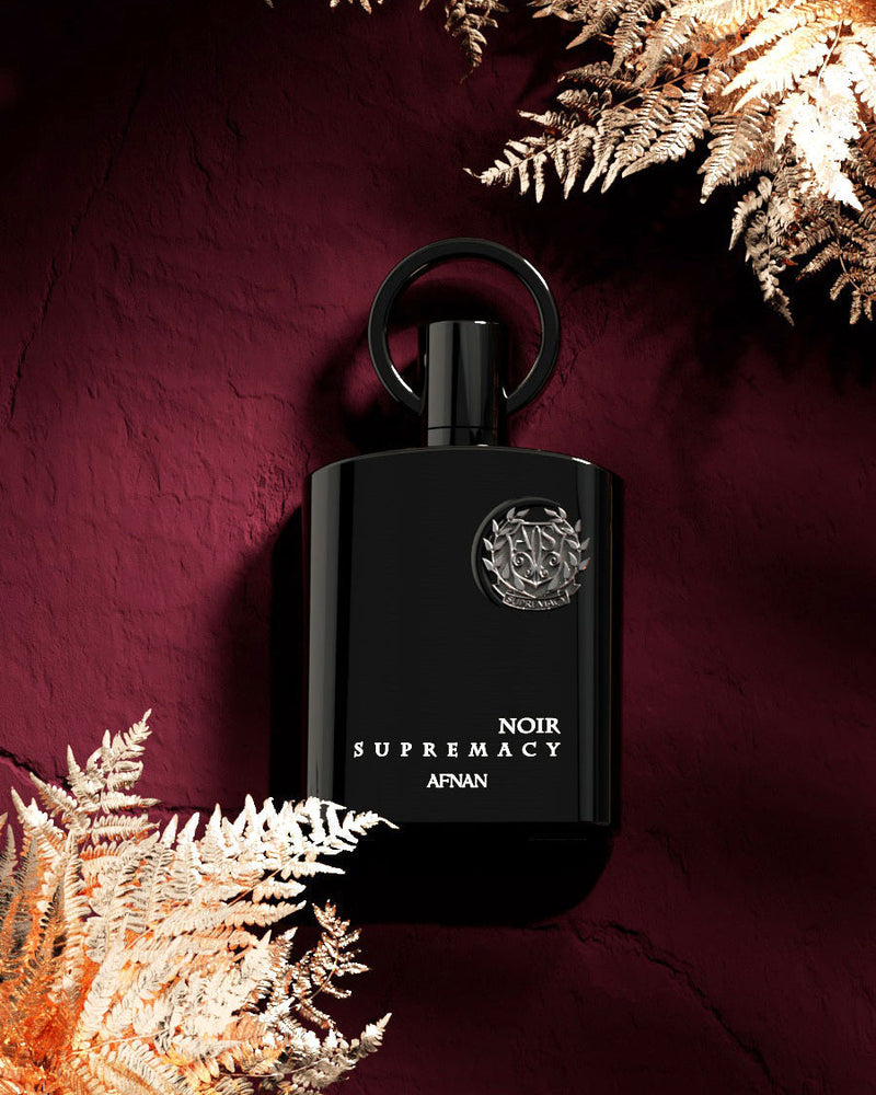 Supremacy Noir by Afnan EDP 100ml for Men