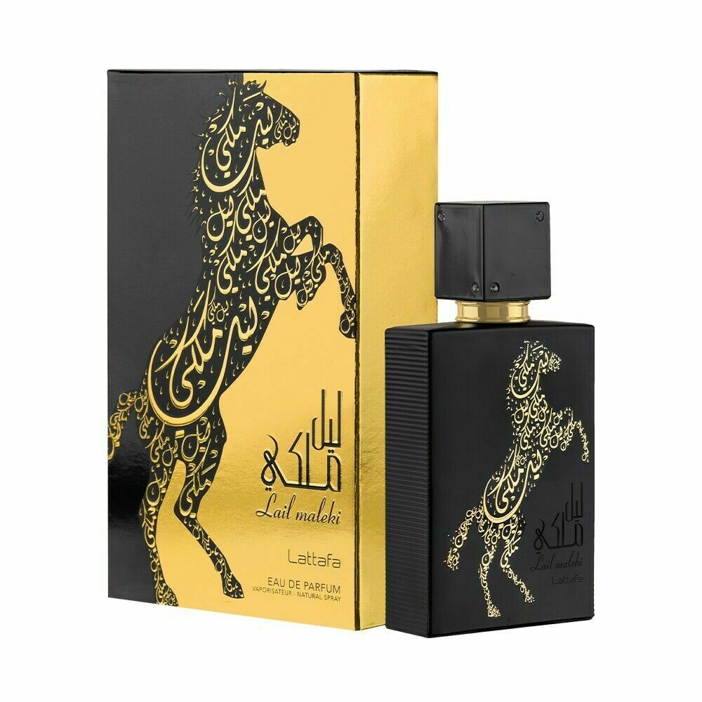 Aris Perfumes Lail Maleki 30ml by Lattafa