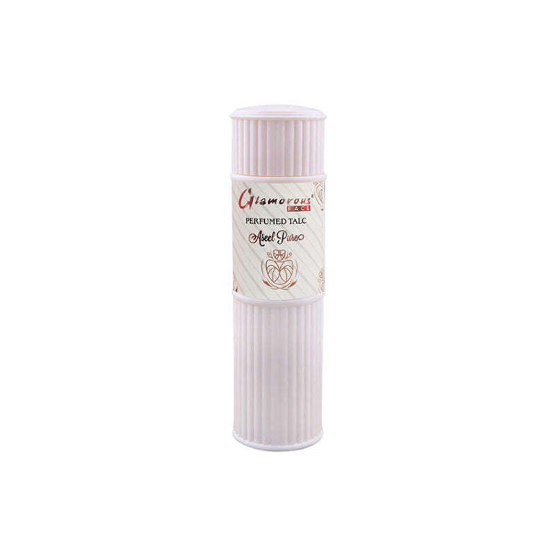 Glamorous Face Talcum Powder Small (Aseel Pure)