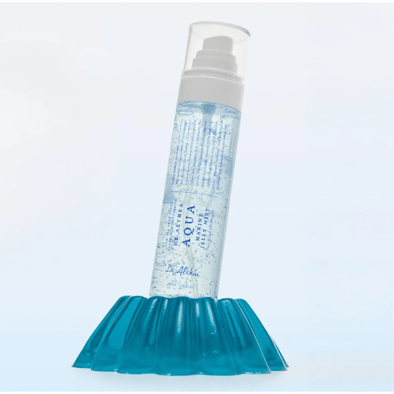 Dr. Althea Aqua Marine Jelly Mist 100 ml Instant Hydration & Refreshing Glow for All Skin Types (K Beauty)