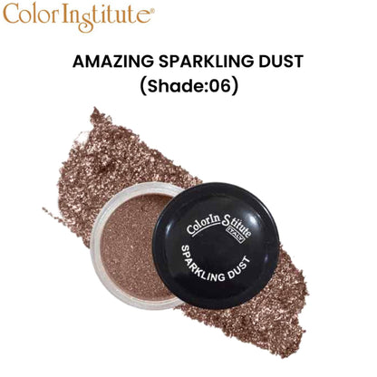 COLOR INSTITUTE AMAZING SPARKLING DUST (Shade:06)