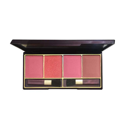 Glamorous Face 4 Color Blushon (Group F)