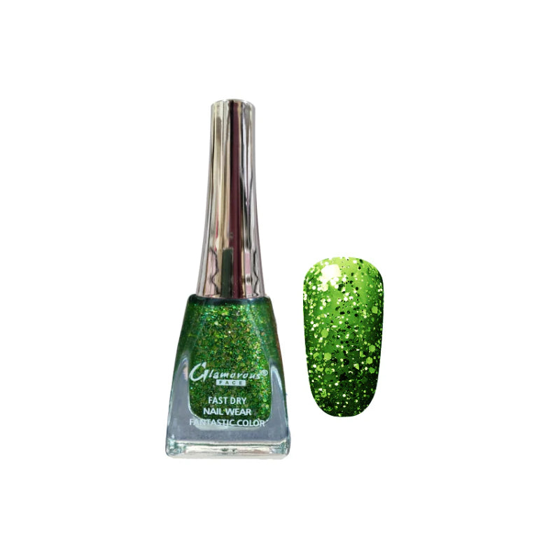 Glamorous Face Fast Dry Fantastic Nail Polish (SHADE 30)
