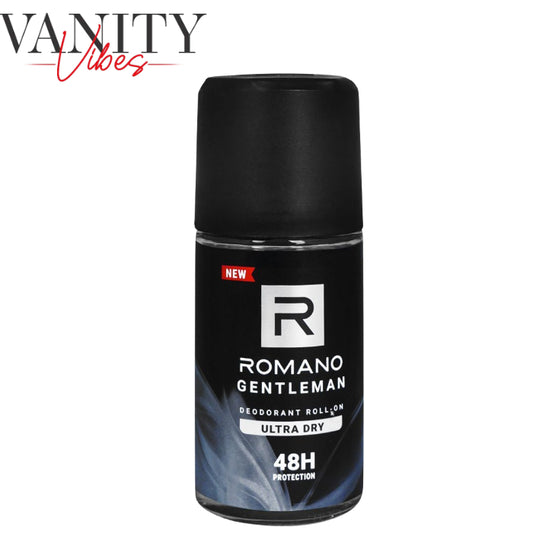 Romano Gentlemen Deodorant Roll-On 50ml