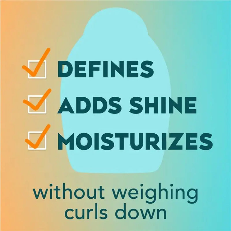 Ogx Quenching + Coconut Curls Bounce & Shine Shampoo 385ml