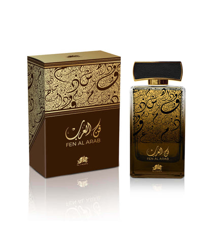 Aris Perfumes Fen Al Arab Eau de Parfum 100ml