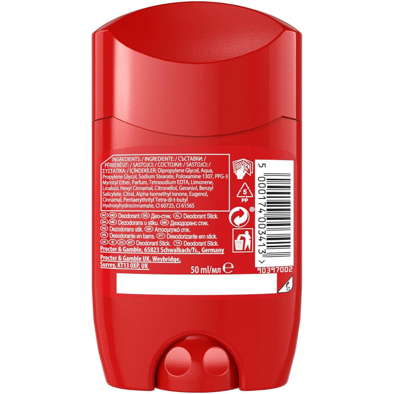 Old Spice White Water Deodorant Stick 50ml