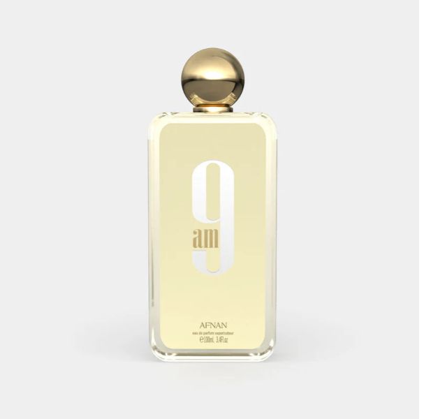 Afnan 9am Eau de Parfum Spray (Unisex)
