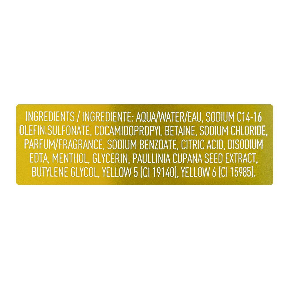 Adidas Victory League 3-in-1 Body, Hair & Face Wash Shower Gel 400ml